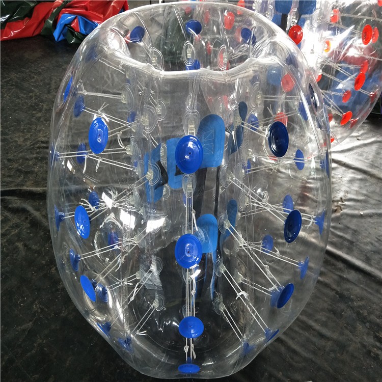 自贡蓝色斑点悠波球